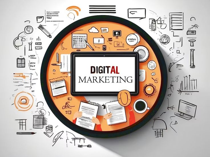 DIGITAL MARKETING