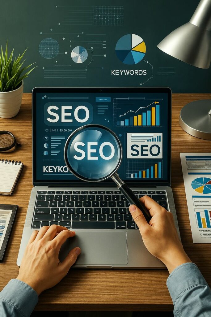 SEO ADVERTISING