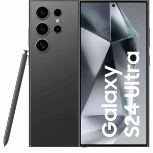 Samsung Galaxy S24 Ultra 5G (Titanium Black, 256 GB) (12 GB RAM)