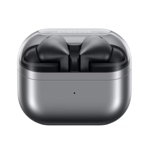 Samsung Galaxy Buds 3 Pro Bluetooth (Silver, In the Ear)