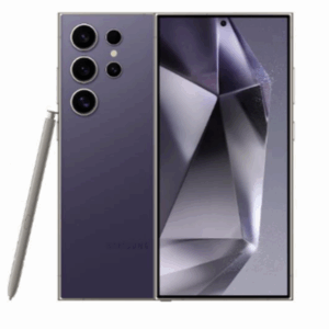 Samsung Galaxy S24 Ultra 5G (Titanium Violet, 512 GB) (12 GB RAM)